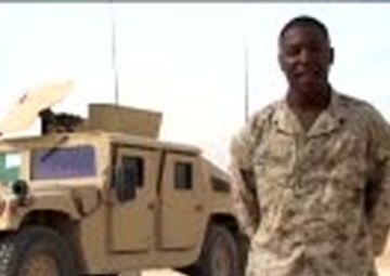 Cpl. Travis Stamper