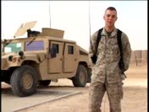 Lance Cpl. Ty Drage
