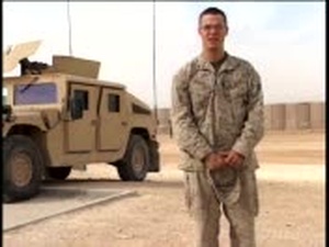 Lance Cpl. Shane Farrell