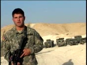 Spc. Ed Harris