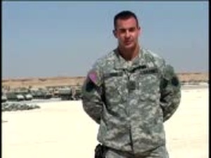 Staff Sgt. Shawn Burns
