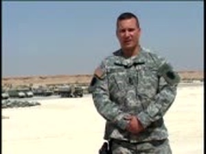 1st Sgt. James Wielgus