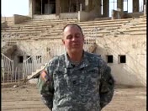 Master Sgt. Edward Dowling
