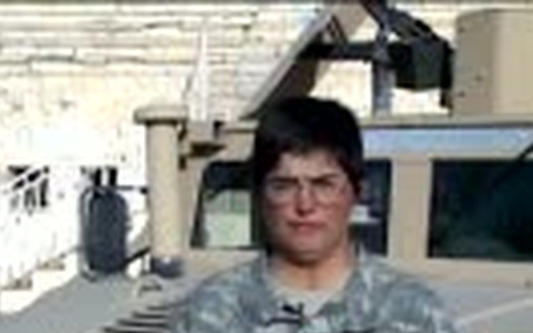 Pfc. Valerie Iler