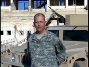 Capt. Darby Stogner