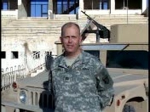 Capt. Darby Stogner