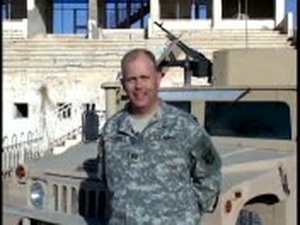 Capt. Darby Stogner