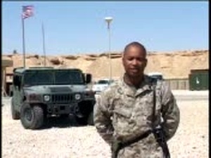 Sgt. Deon Williams