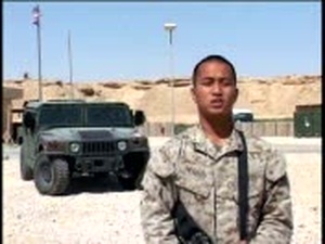 Lance Cpl. R. Fabito
