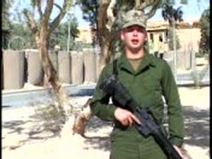Lance Cpl. William Bogielski
