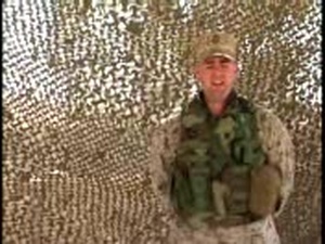Staff Sgt. Sean O'Mara