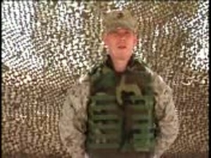 Lance Cpl. Greg Guinn