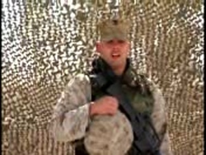 Petty Officer 3rd Class James Fleming