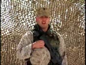 Petty Officer 3rd Class James Fleming