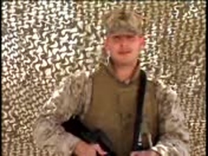 Lance Cpl. Tanner Iskra