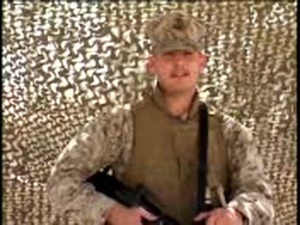 Lance Cpl. Tanner Iskra