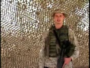 Lance Cpl. Nathan Orr
