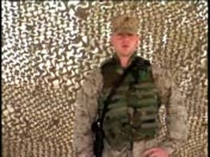 Lance Cpl. Benjamin Estep