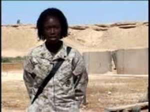 Cpl. Mariama Tarawally