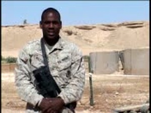Lance Cpl. Steven Williams