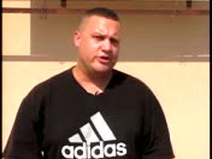 Sgt. Daren Hunter
