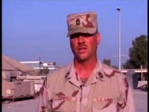 Master Sgt. Daniel Zimmer