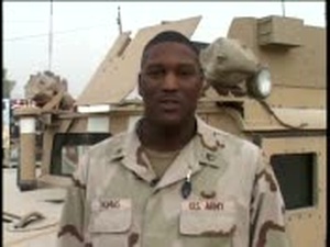 Staff Sgt. Louis Thomas