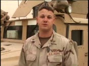 Sgt. James Teal