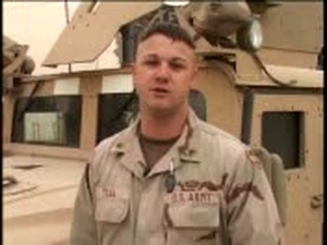 Sgt. James Teal