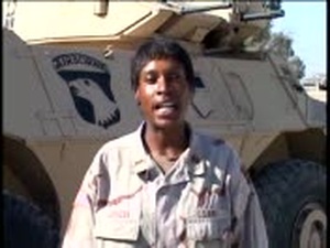 2nd Lt. Sherice Johnson