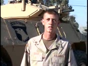 Pfc. Robert Dilks