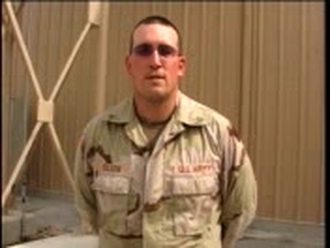 Pfc. James Olsen