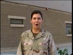 2nd Lt. Joy Lemay