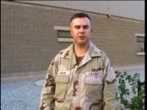 Maj. Chris Hardin