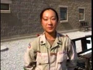 Sgt. Amy Ou