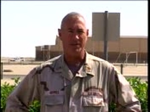 Chief Warrant Officer Roy Grimes