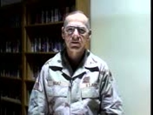 Lt. Col. Alan Boaz