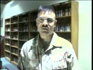 Chief Warrant Officer Anton Rombalski