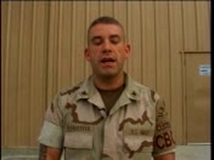 Petty Officer 3rd Class Troy Ulshoeffer