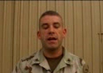 Petty Officer 3rd Class Troy Ulshoeffer