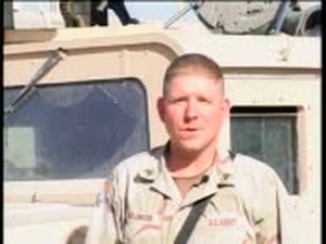 Sgt. Martin Bullington