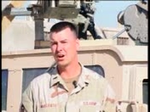 1st Lt. Chris McElrath