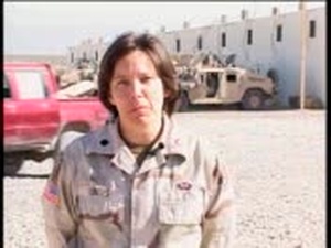 Lt. Col. Robin Fontes