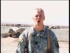 Spc. Robert Whitmire