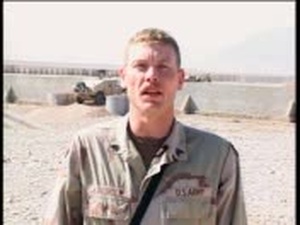 Sgt. James Lindholm
