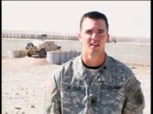 Spc. Jeffery Jackson