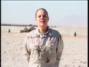 Sgt. Erica Gould