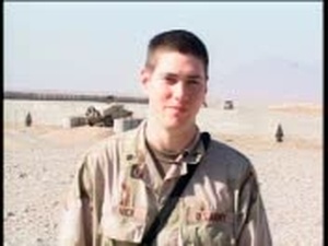 Spc. Josh Renick