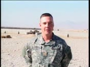 Maj. Gus Waterhouse