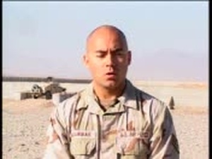 Staff Sgt. Jaime Aranibar